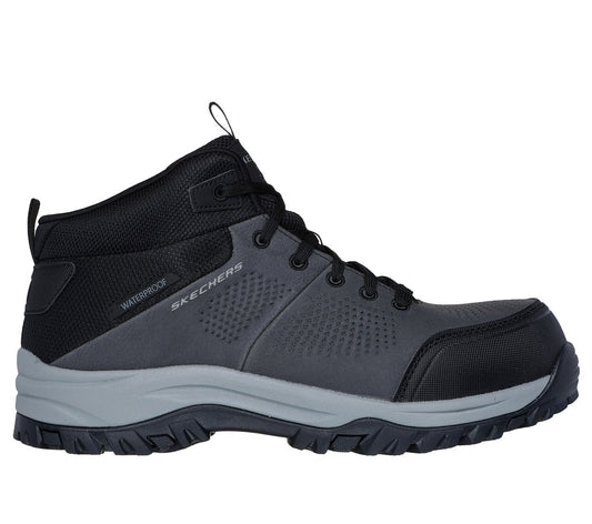 Skechers Men Work Waterproof: Relment - Erett