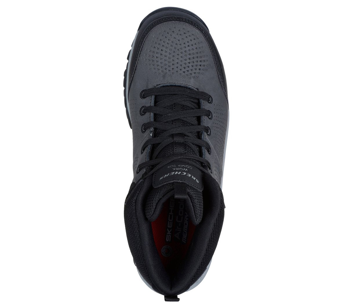 Skechers Men Work Waterproof: Relment - Erett