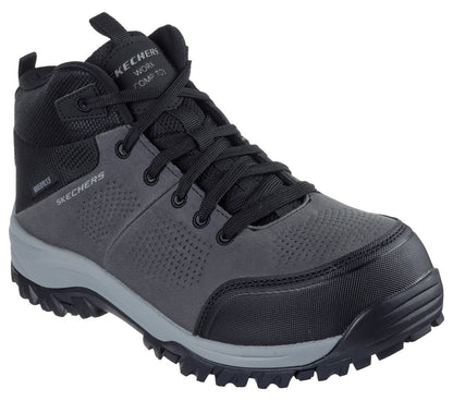 Skechers Men Work Waterproof: Relment - Erett
