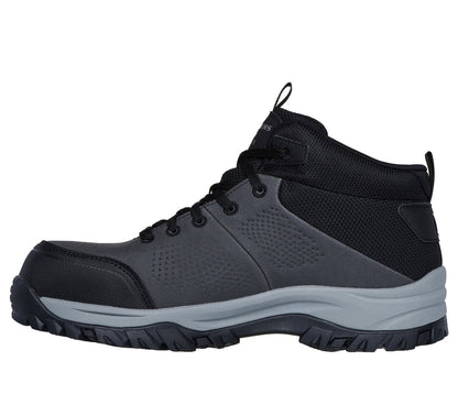 Skechers Men Work Waterproof: Relment - Erett