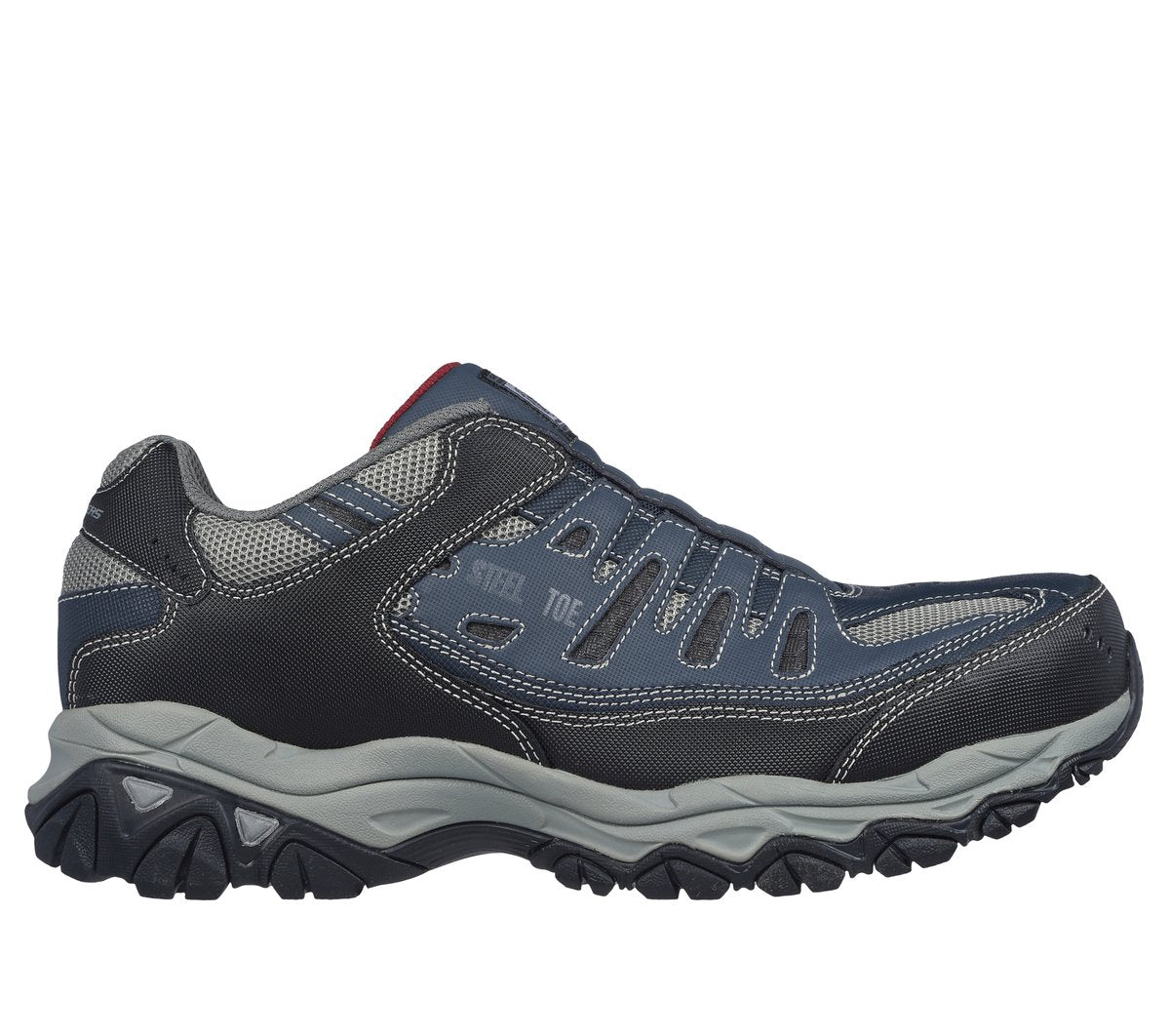 Skechers Men Work: Cankton - Ebbitt ST