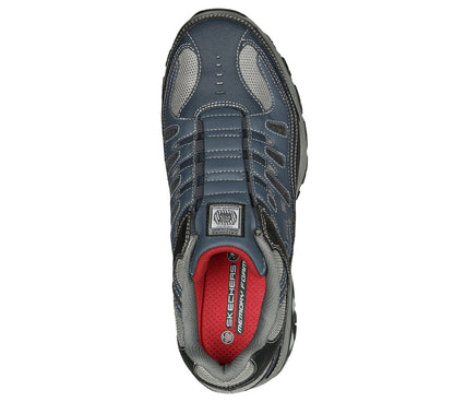 Skechers Men Work: Cankton - Ebbitt ST