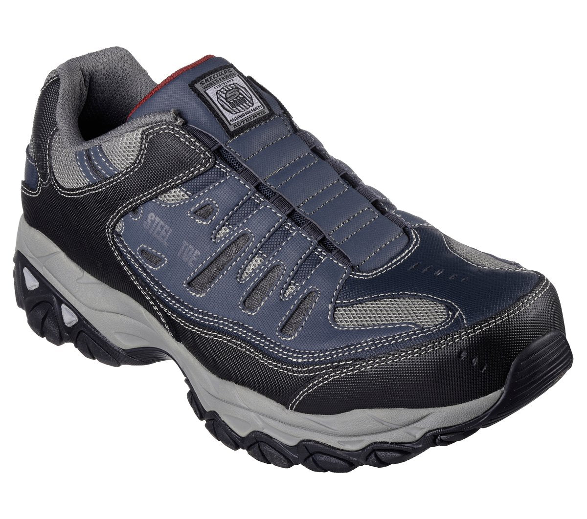 Skechers Men Work: Cankton - Ebbitt ST