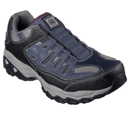 Skechers Men Work: Cankton - Ebbitt ST