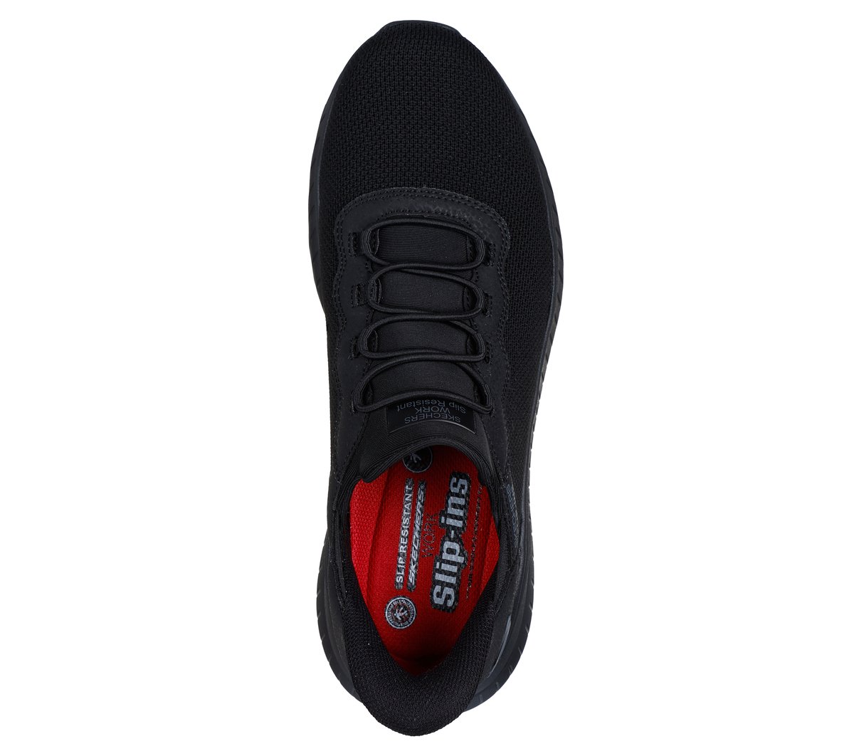 Skechers Men Slip-ins Work: Squad Chaos SR - Stivig