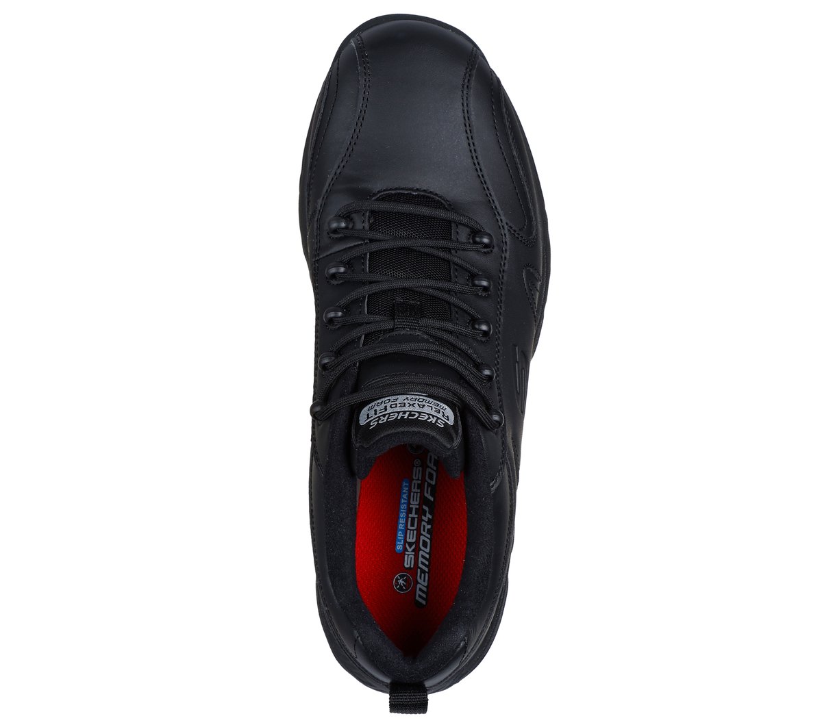 Skechers Men Work Relaxed Fit: Dighton - Strits