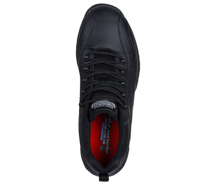 Skechers Men Work Relaxed Fit: Dighton - Strits