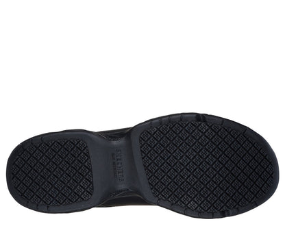 Skechers Men Work Relaxed Fit: Dighton - Strits
