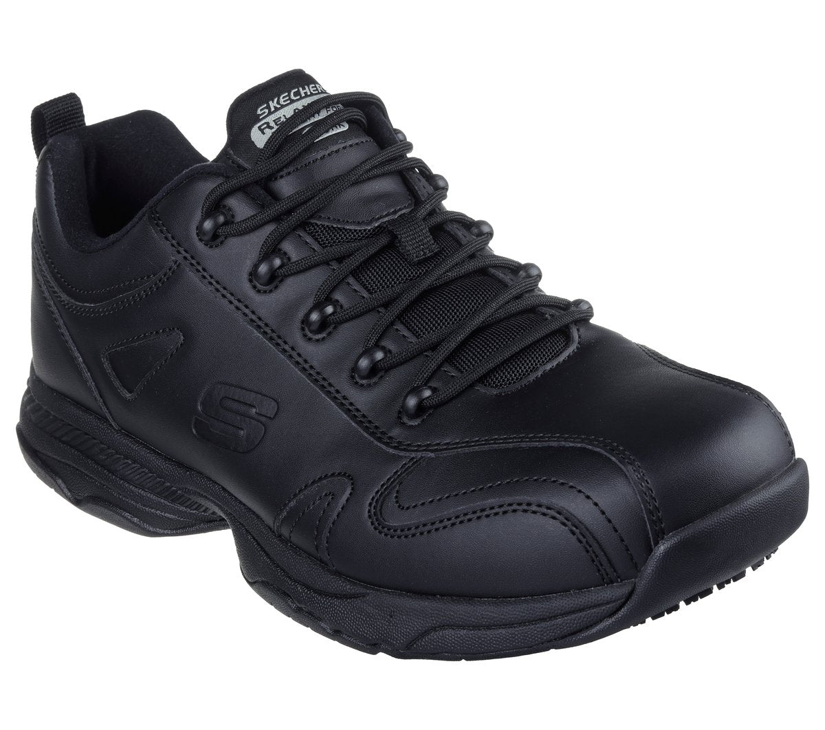 Skechers Men Work Relaxed Fit: Dighton - Strits