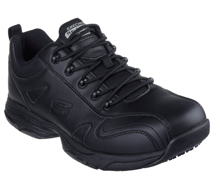 Skechers Men Work Relaxed Fit: Dighton - Strits