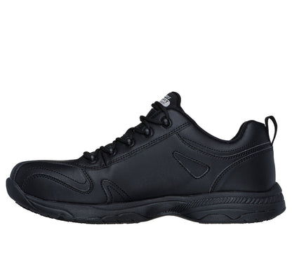 Skechers Men Work Relaxed Fit: Dighton - Strits
