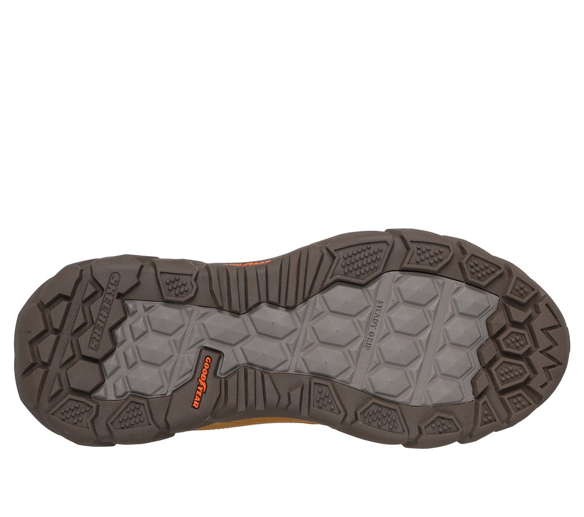 Skechers Men Waterproof Relaxed Fit: Santoro - Cannon