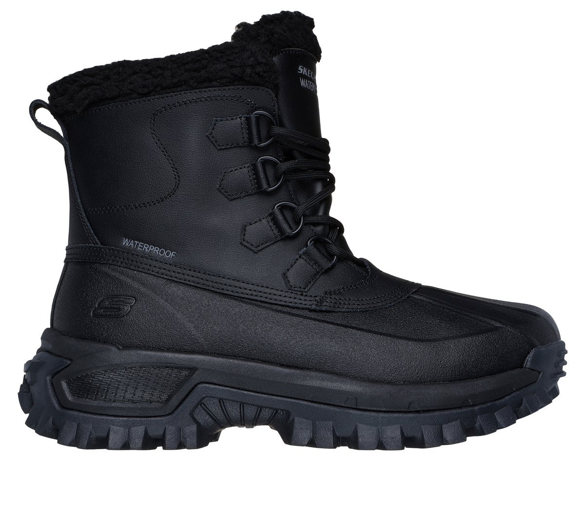 Skechers Men Waterproof Relaxed Fit: Trekson - Wesley