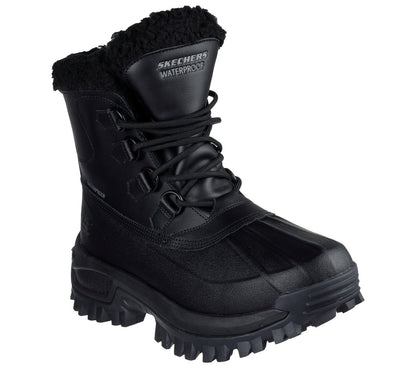 Skechers Men Waterproof Relaxed Fit: Trekson - Wesley