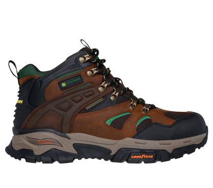 Skechers Men John Deere Waterproof: Arch Fit Tarver