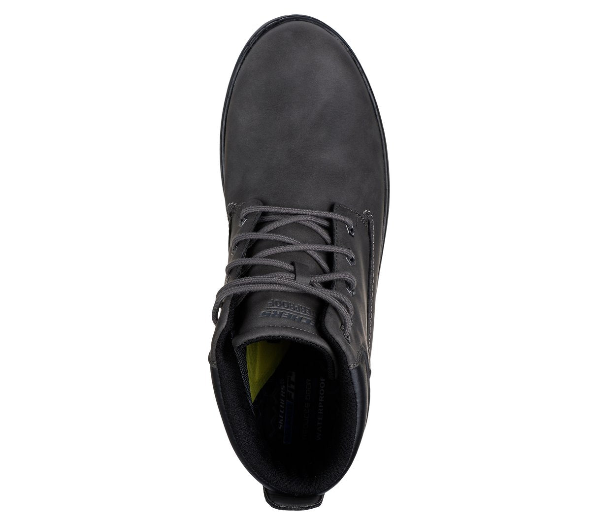 Skechers Men Waterproof Relaxed Fit: Garlan - Deno