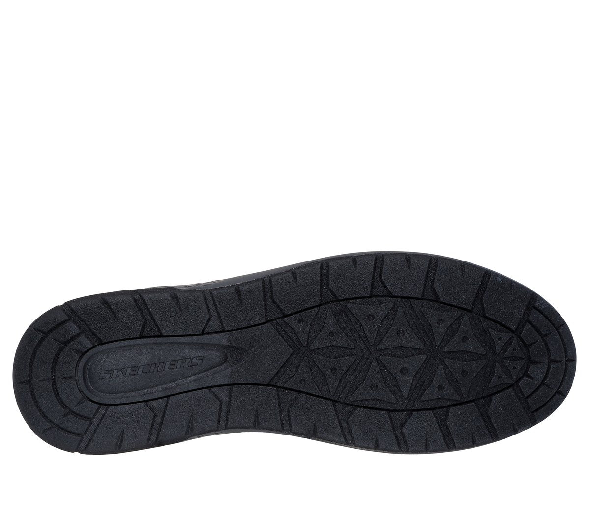 Skechers Men Waterproof Relaxed Fit: Garlan - Deno