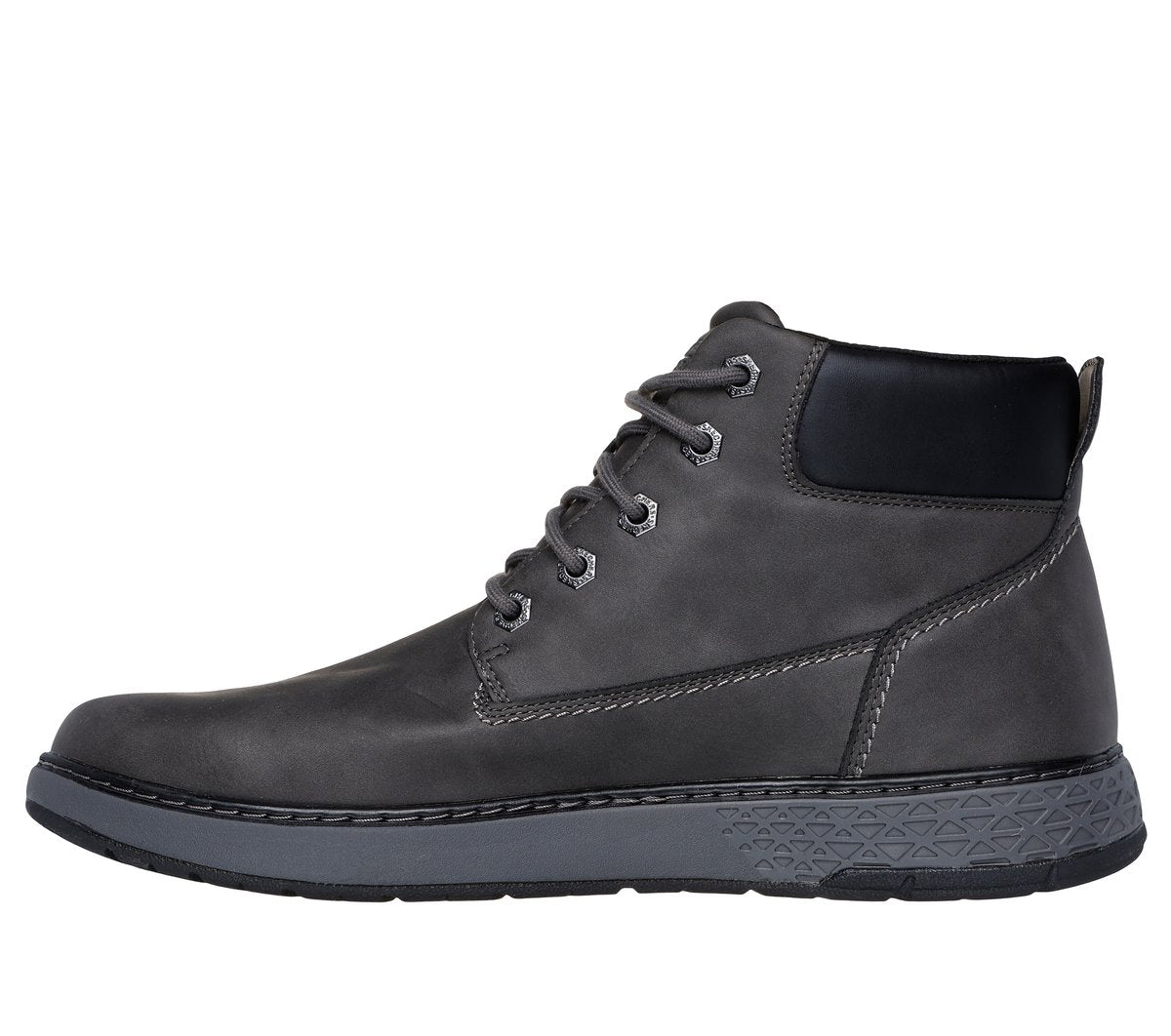 Skechers Men Waterproof Relaxed Fit: Garlan - Deno