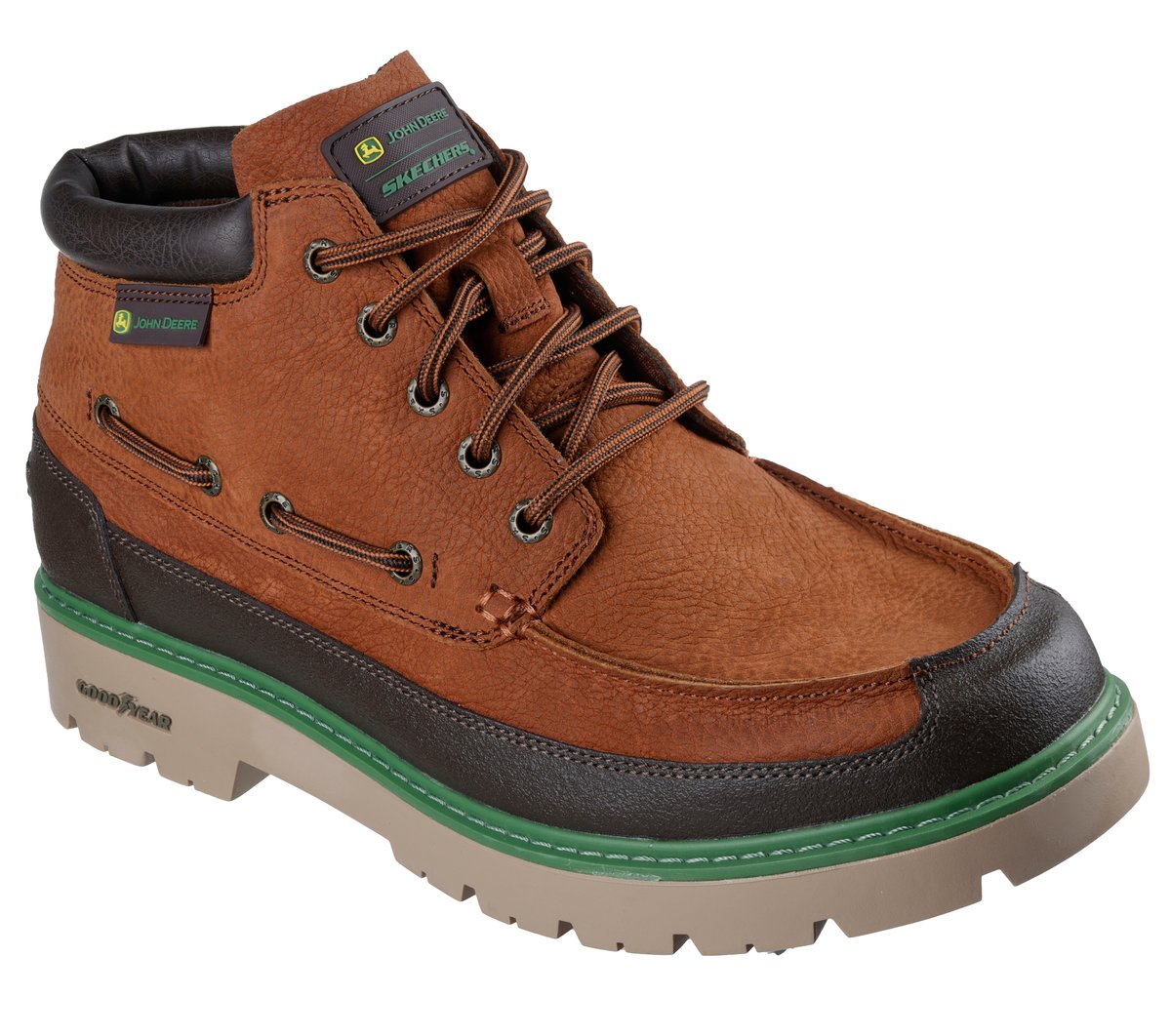 Skechers Men John Deere Relaxed Fit: Caldwell - Cutler