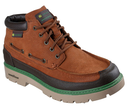 Skechers Men John Deere Relaxed Fit: Caldwell - Cutler