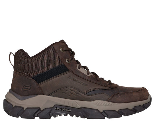 Skechers Men Relaxed Fit: Santoro - Hopkins