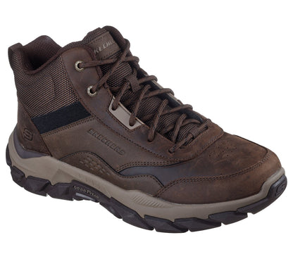Skechers Men Relaxed Fit: Santoro - Hopkins
