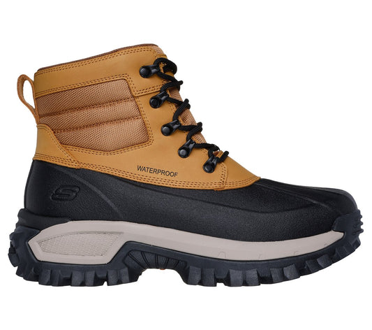 Skechers Men Waterproof Relaxed Fit: Trekson - Wilder
