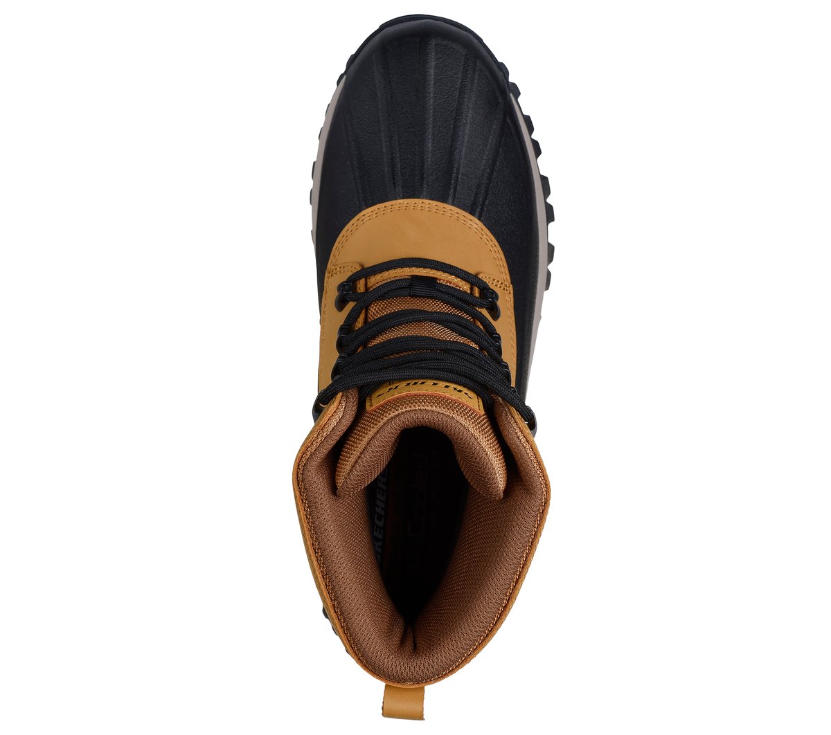 Skechers Men Waterproof Relaxed Fit: Trekson - Wilder
