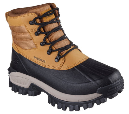 Skechers Men Waterproof Relaxed Fit: Trekson - Wilder