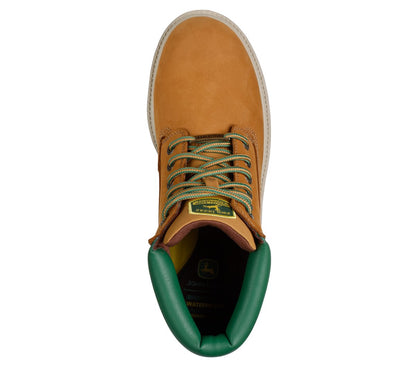 Skechers Men John Deere Waterproof: Sergeants - Dozer