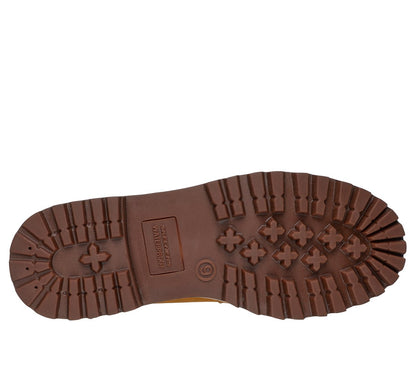 Skechers Men John Deere Waterproof: Sergeants - Dozer