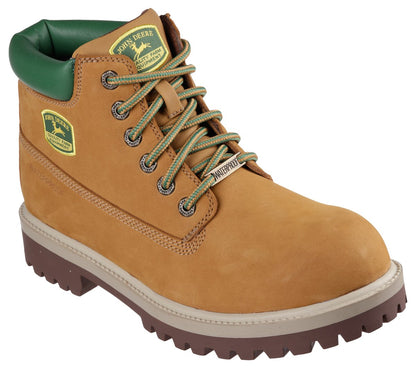 Skechers Men John Deere Waterproof: Sergeants - Dozer