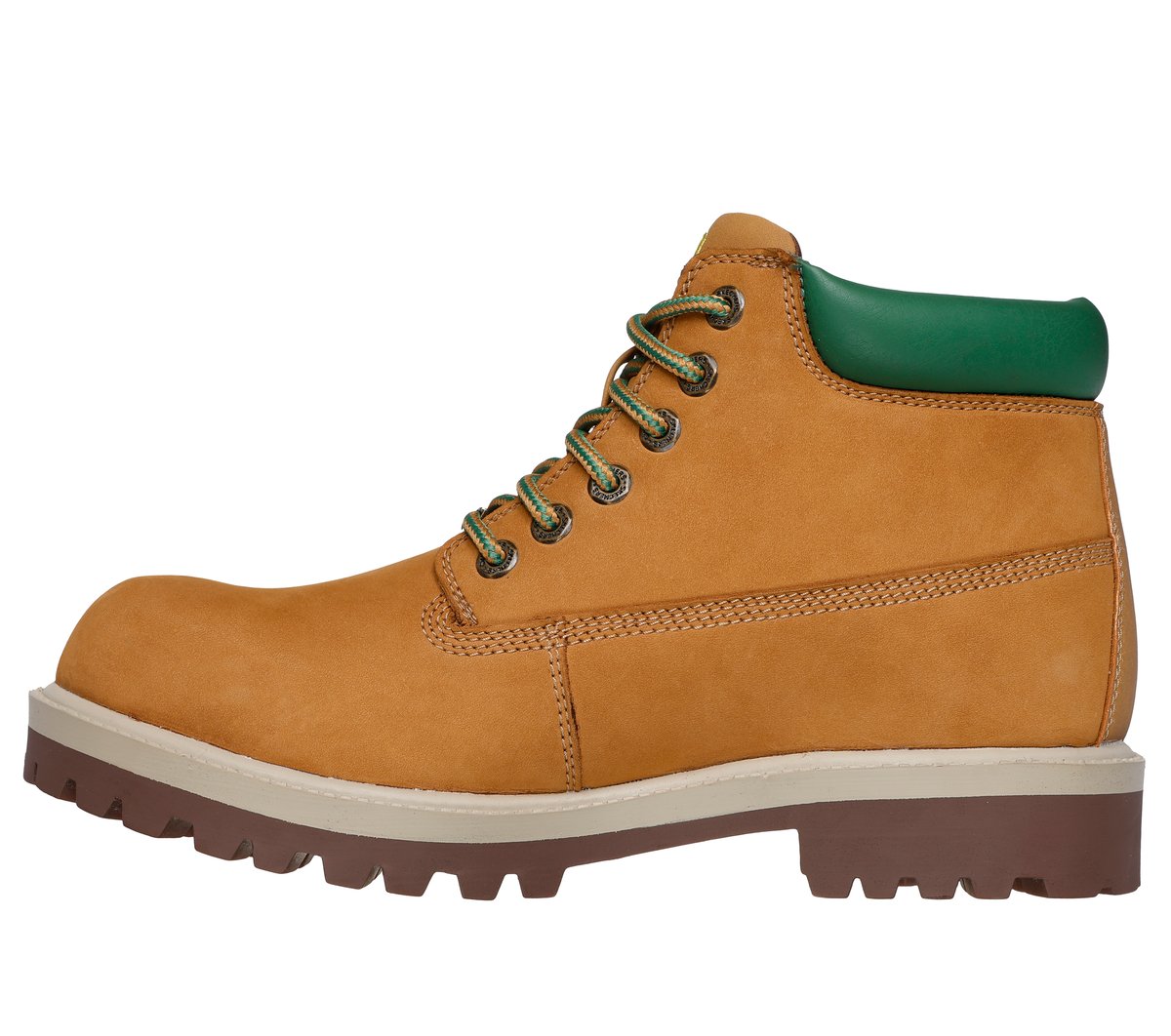 Skechers Men John Deere Waterproof: Sergeants - Dozer