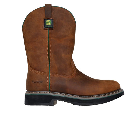 Skechers Men John Deere Waterproof: Rowood - Wild Crest