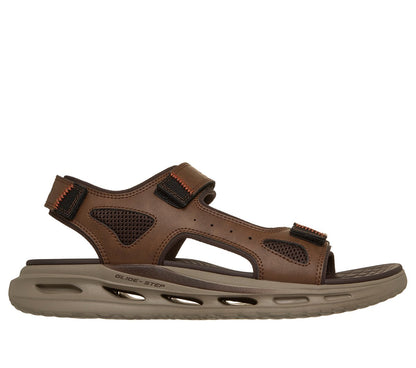 Skechers Men Relaxed Fit: Orvan - Gamble