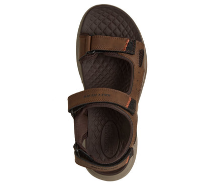 Skechers Men Relaxed Fit: Orvan - Gamble