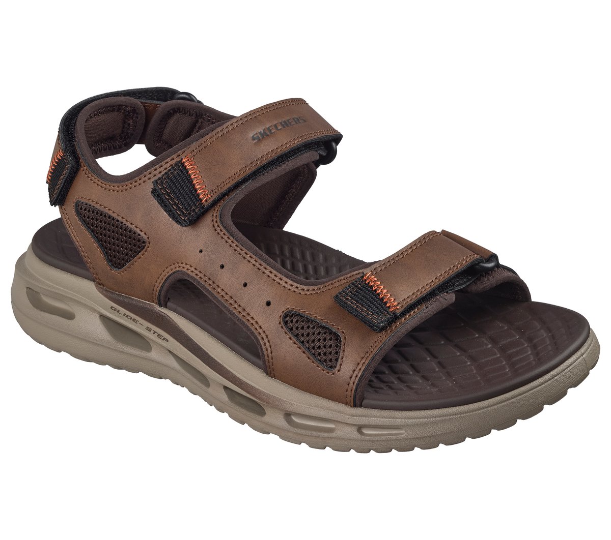 Skechers Men Relaxed Fit: Orvan - Gamble