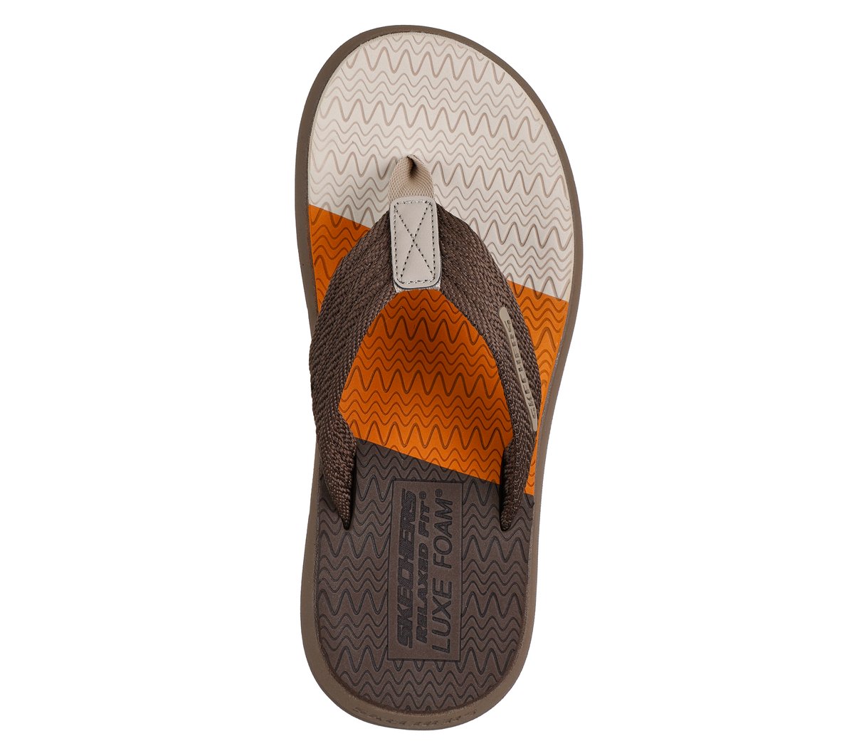 Skechers Men Relaxed Fit: Voreno - Codie