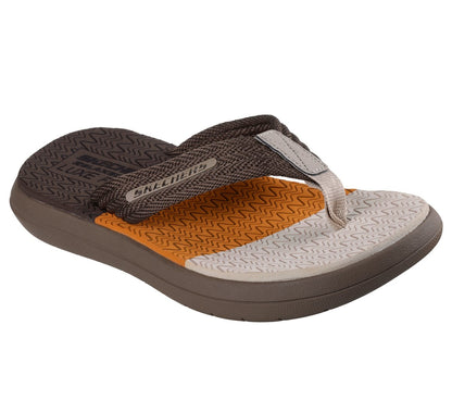 Skechers Men Relaxed Fit: Voreno - Codie