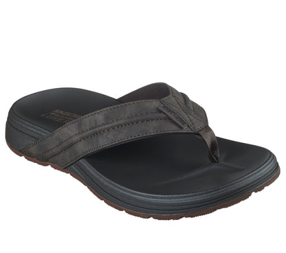 Skechers Men Relaxed Fit: Patino - Marlee