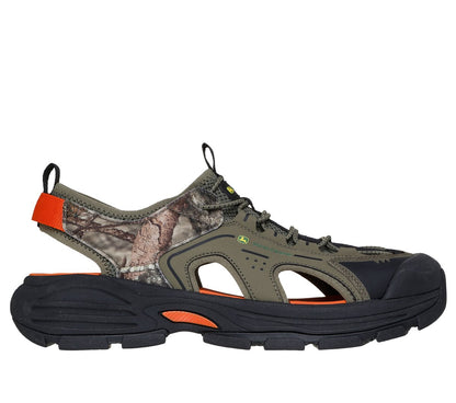 Skechers Men John Deere Relaxed Fit: Fairport - Kace