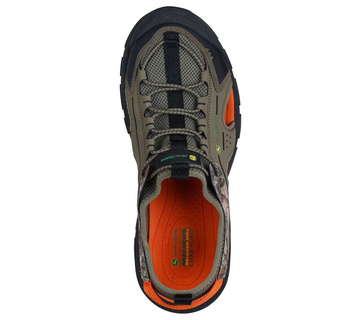 Skechers Men John Deere Relaxed Fit: Fairport - Kace