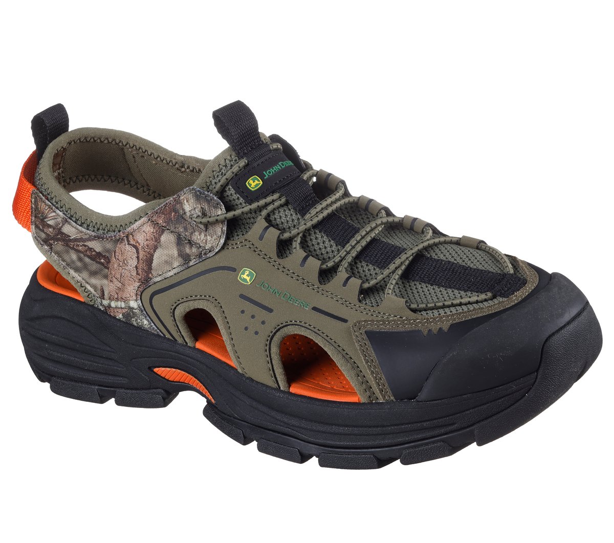 Skechers Men John Deere Relaxed Fit: Fairport - Kace