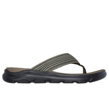 Skechers Men Relaxed Fit: Alcano - Vencino