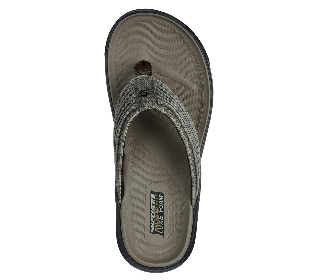 Skechers Men Relaxed Fit: Alcano - Vencino