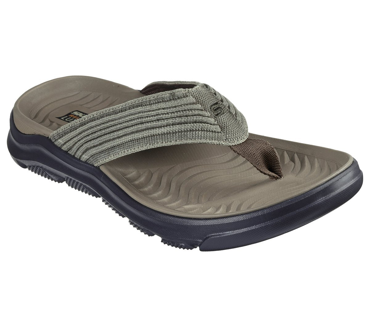 Skechers Men Relaxed Fit: Alcano - Vencino