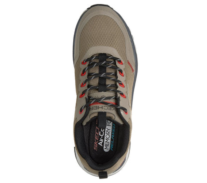 Skechers Men Waterproof Relaxed Fit: D'Lux Journey - Slate Peak