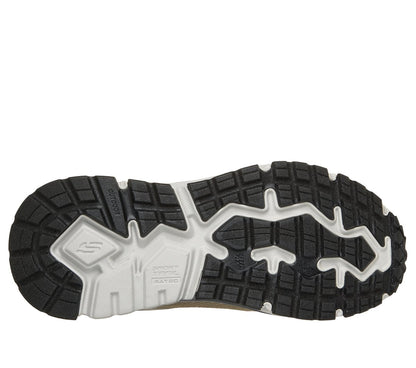 Skechers Men Waterproof Relaxed Fit: D'Lux Journey - Slate Peak