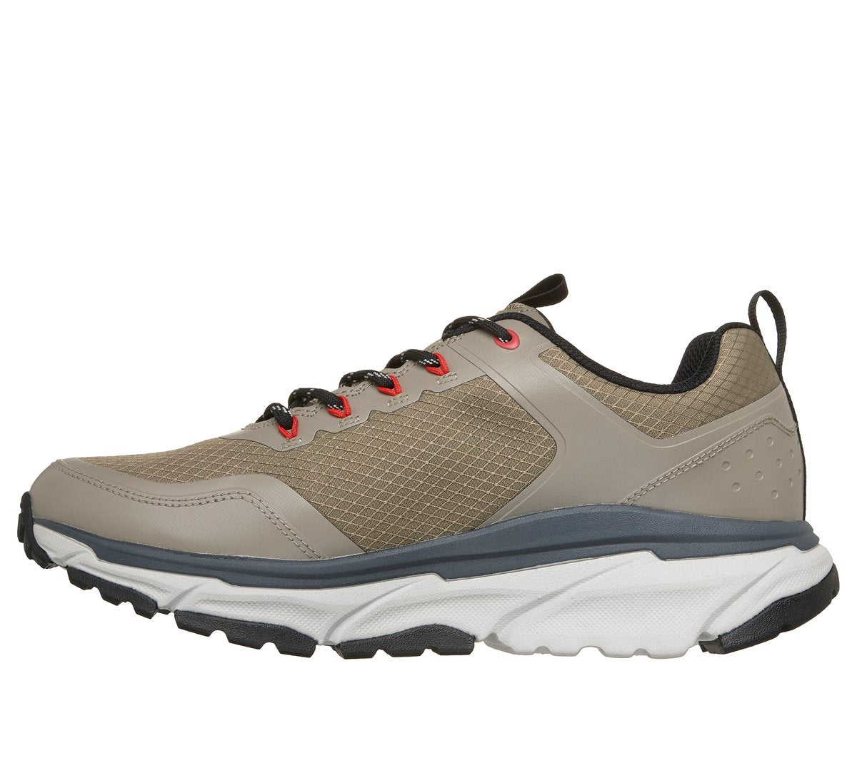 Skechers Men Waterproof Relaxed Fit: D'Lux Journey - Slate Peak