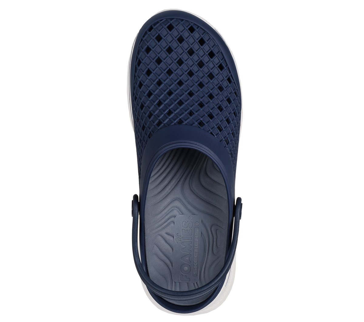 Skechers Men Foamies: GO WALK 7 - Ambition
